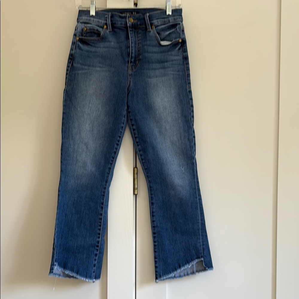 Level 99 Classic Blue Women's Jeans